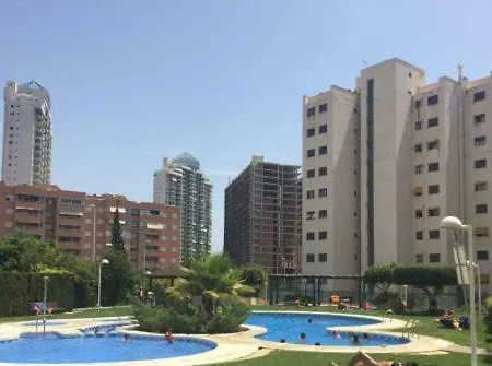 Cala De Villajoyosa Playa Finestrat Apartment *