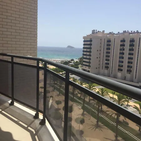 Cala De Villajoyosa Playa Finestrat Apartment *